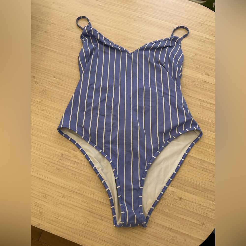 J. Crew Playa One Piece Swimsuit
